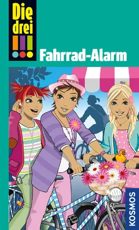 Heger |  Die drei !!!, Fahrrad-Alarm (drei Ausrufezeichen) | eBook | Sack Fachmedien