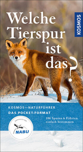 Richarz / Limbrunner | Welche Tierspur ist das? | Buch | 978-3-440-15049-8 | www.sack.de