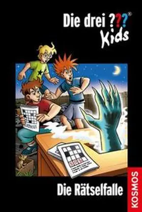 Pfeiffer | Die drei ??? Kids 69. Die Rätselfalle (drei Fragezeichen) | Buch | 978-3-440-15081-8 | www.sack.de