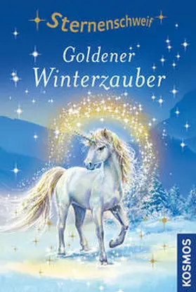 Chapman |  Sternenschweif, 51, Goldener Winterzauber | Buch |  Sack Fachmedien