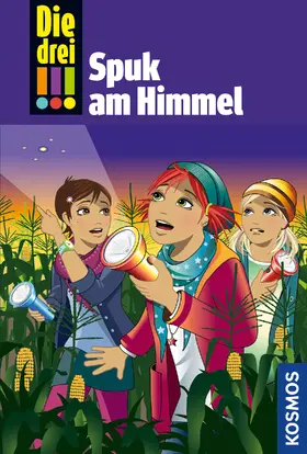 Sol |  Die drei !!!, 62, Spuk am Himmel (drei Ausrufezeichen) | eBook | Sack Fachmedien