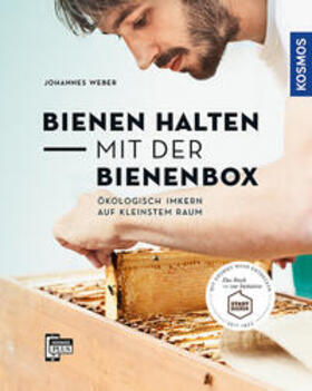 Weber | Bienen halten mit der BienenBox | Buch | sack.de