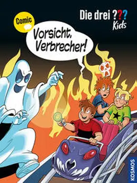 Hector |  Die drei ??? Kids, Vorsicht, Verbrecher! | Buch |  Sack Fachmedien