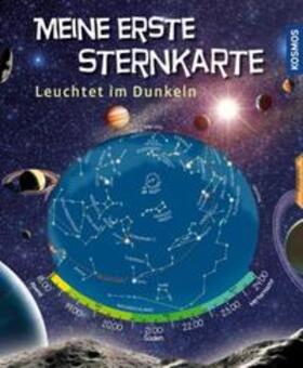 Engelmann |  Meine erste Sternkarte | Buch |  Sack Fachmedien