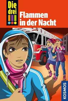Vogel |  Die drei !!!, 63, Flammen in der Nacht (drei Ausrufezeichen) | eBook | Sack Fachmedien