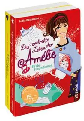 Desjardins |  Amélie Bundle 1+2 | Buch |  Sack Fachmedien
