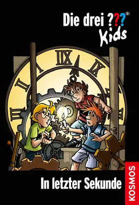 Pfeiffer |  Die drei ??? Kids, 25, In letzter Sekunde (drei Fragezeichen Kids) | eBook | Sack Fachmedien