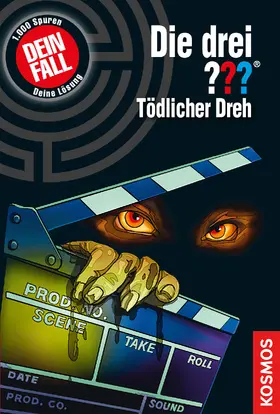 Sonnleitner |  Die drei ??? Tödlicher Dreh (drei Fragezeichen) | eBook | Sack Fachmedien