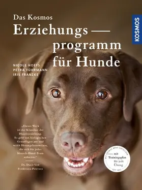 Hoefs / Führmann / Franzke |  Das Kosmos Erziehungsprogramm für Hunde | eBook | Sack Fachmedien