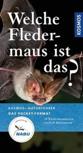 Richarz |  Welche Fledermaus ist das? | Buch |  Sack Fachmedien