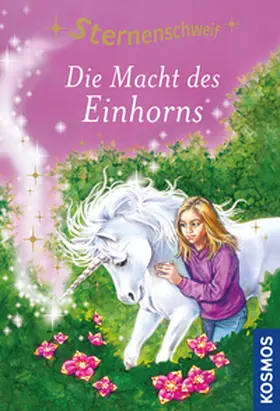 Chapman |  Sternenschweif, 8, Die Macht des Einhorns | Buch |  Sack Fachmedien