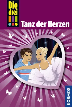 Heger |  Die drei !!!, 66, Tanz der Herzen (drei Ausrufezeichen) | eBook | Sack Fachmedien