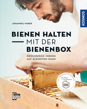 Weber | Bienen halten mit der BienenBox | E-Book | sack.de