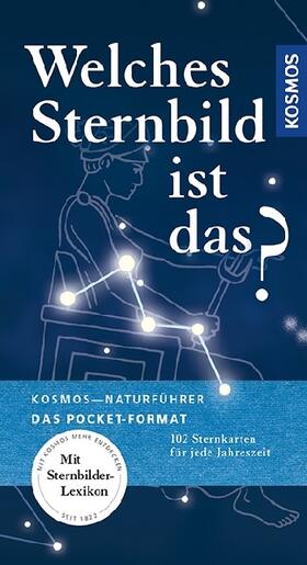Hahn |  Kosmos Basic Welches Sternbild ist das? | Buch |  Sack Fachmedien