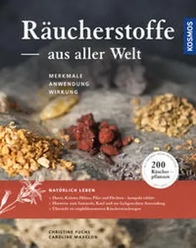 Fuchs |  Räucherstoffe aus aller Welt | Buch |  Sack Fachmedien