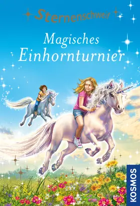 Chapman |  Sternenschweif, 53, Magisches Einhornturnier | eBook | Sack Fachmedien