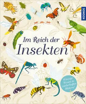 Brooks / Cooper |  Im Reich der Insekten | Buch |  Sack Fachmedien