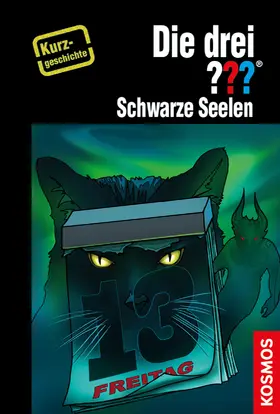 Minninger |  Die drei ??? Schwarze Seelen (drei Fragezeichen) | eBook | Sack Fachmedien