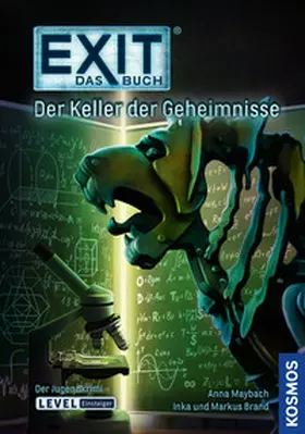 Brand / Anna |  EXIT - Das Buch: Der Keller der Geheimnisse | Buch |  Sack Fachmedien