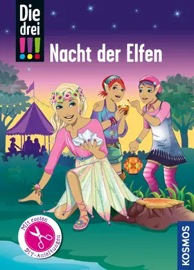 Sol |  Die drei !!!, Nacht der Elfen (drei Ausrufezeichen) | eBook | Sack Fachmedien