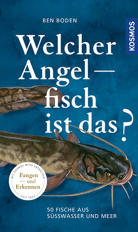Boden | Welcher Angelfisch ist das? | Buch | 978-3-440-15730-5 | www.sack.de