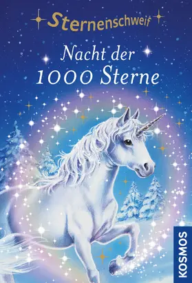 Chapman |  Sternenschweif, 7, Nacht der 1000 Sterne | eBook | Sack Fachmedien