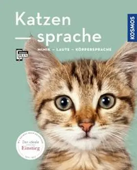 Rauth-Widmann | Katzensprache | Buch | 978-3-440-15753-4 | www.sack.de
