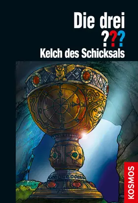 Erlhoff |  Die drei ??? Kelch des Schicksals (drei Fragezeichen) | eBook | Sack Fachmedien