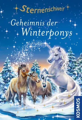 Chapman |  Sternenschweif, 55, Geheimnis der Winterponys | eBook | Sack Fachmedien