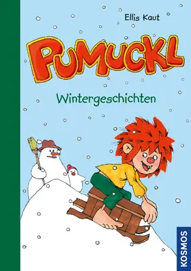 Kaut / Leistenschneider |  Pumuckl Vorlesebuch - Wintergeschichten | eBook | Sack Fachmedien