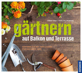 Koch | Gärtnern auf Balkon und Terrasse | E-Book | sack.de