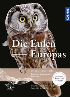 Scherzinger / Mebs |  Die Eulen Europas | eBook | Sack Fachmedien