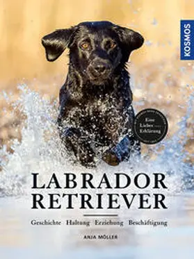 Möller |  Labrador Retriever | Buch |  Sack Fachmedien