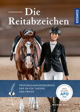 Putz |  Die Reitabzeichen | Buch |  Sack Fachmedien