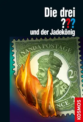 Marx |  Die drei ??? und der Jadekönig (drei Fragezeichen) | eBook | Sack Fachmedien