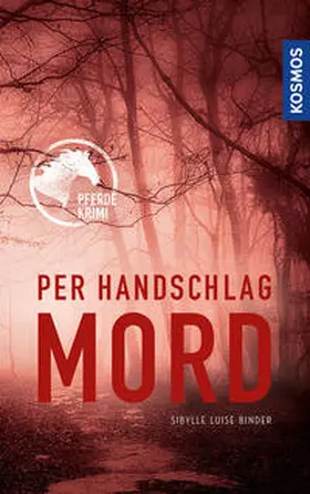 Binder | Per Handschlag Mord | Buch | 978-3-440-16189-0 | www.sack.de