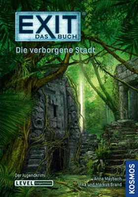 Brand / Anna |  EXIT - Das Buch: Die verborgene Stadt | Buch |  Sack Fachmedien