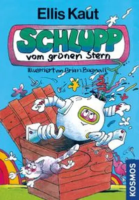 Kaut |  Schlupp vom grünen Stern | Buch |  Sack Fachmedien