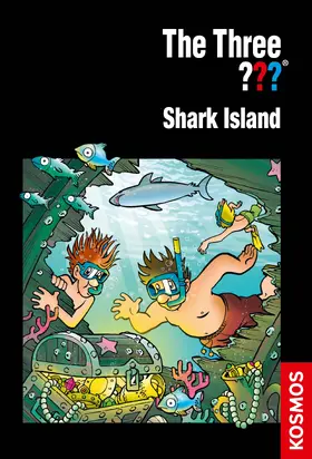 Pfeiffer |  The Three ???, Shark Island (drei Fragezeichen) | eBook | Sack Fachmedien