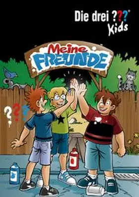 - |  Die drei ??? Kids, Meine Freunde | Buch |  Sack Fachmedien
