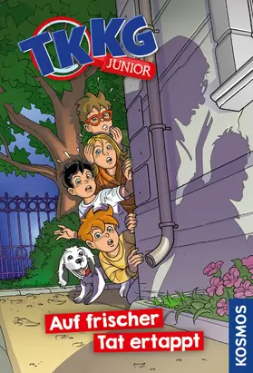 Vogel |  TKKG Junior, 1, Auf frischer Tat ertappt | eBook | Sack Fachmedien