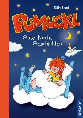 Kaut / Leistenschneider |  Pumuckl Vorlesebuch - Gute-Nacht-Geschichten | eBook | Sack Fachmedien