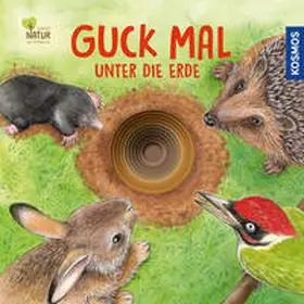 Apfelbacher / Schwarz |  Guck mal unter die Erde | Buch |  Sack Fachmedien