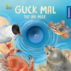 Apfelbacher / Schwarz |  Guck mal tief ins Meer | Buch |  Sack Fachmedien
