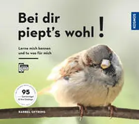 Oftring |  Bei dir piept's wohl! | Buch |  Sack Fachmedien