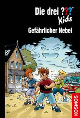 Blanck |  Die drei ??? Kids, 80, Gefährlicher Nebel | Buch |  Sack Fachmedien