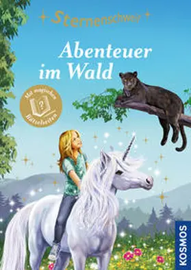 noch unbekannt |  Sternenschweif Abenteuer im Wald | Buch |  Sack Fachmedien