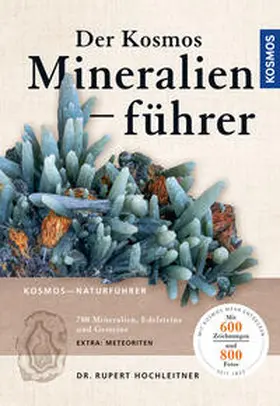 Hochleitner |  Der Kosmos Mineralienführer | Buch |  Sack Fachmedien