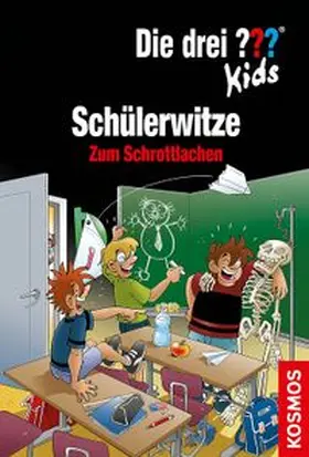 noch unbekannt | Die drei ??? Kids, Schülerwitze | Buch | 978-3-440-16528-7 | www.sack.de