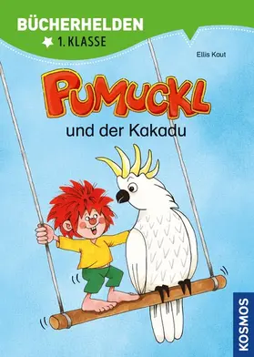 Kaut / Leistenschneider |  Pumuckl, Bücherhelden 1. Klasse, Pumuckl und der Kakadu | eBook | Sack Fachmedien